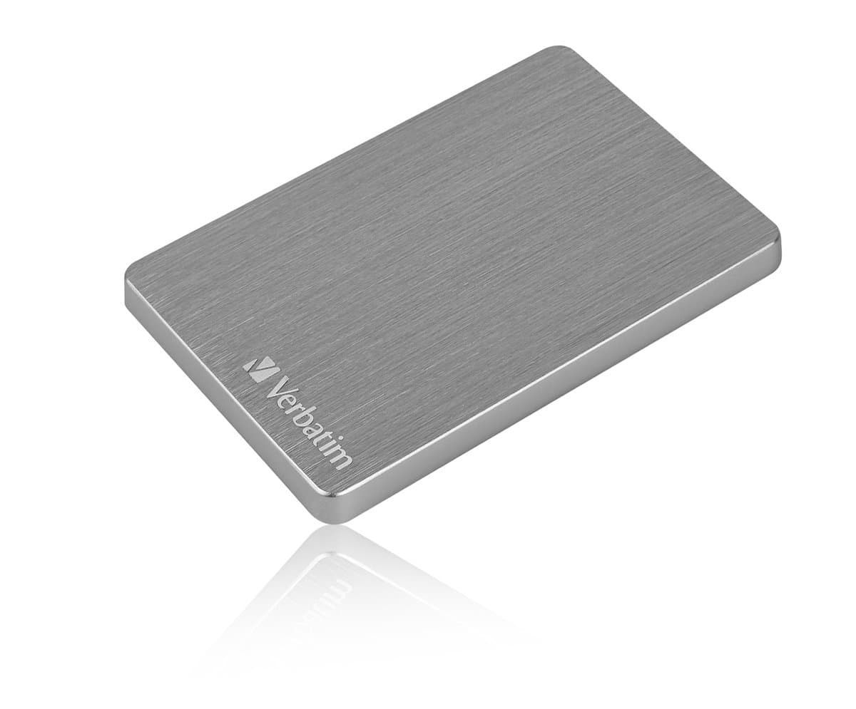 Verbatim Stor n Go 1 TB Externe harde schijf (2,5 inch) USB 3.2 Gen 1 Space grijs 53662 — afbeelding 1