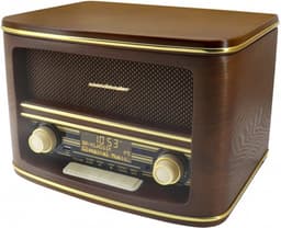 Soundmaster NR961 - Nostalgische DAB+ radio met CD-speler, bluetooth en USB — thumbnail 5