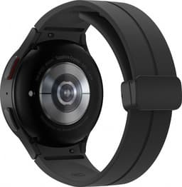 Samsung Galaxy Watch5 Pro - Smartwatch heren en dames - 45 mm - Black — thumbnail 4