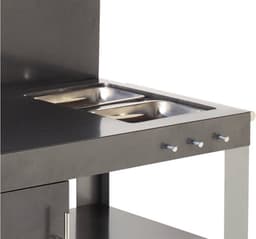 Dressoir voor NOVA XL bakplaat — thumbnail 5