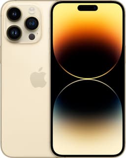 Apple iPhone 14 Pro Max - 128GB - Goud — thumbnail 1