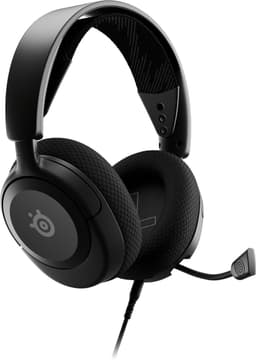 SteelSeries Arctis Nova 1 - Gaming Headset - Zwart - PS4/PS5, PC, Xbox & Nintendo Switch — thumbnail 1