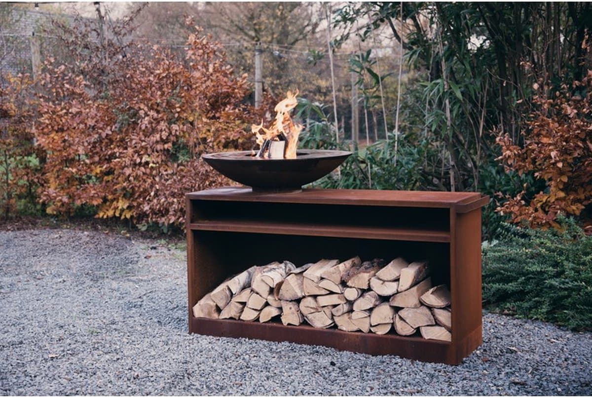 Plancha Work Station 150 Met Plancha 80 — afbeelding 1