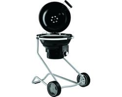 Rösle Barbecue Houtskoolbarbecue No.1 Air - F50 - Zwart - Rösle