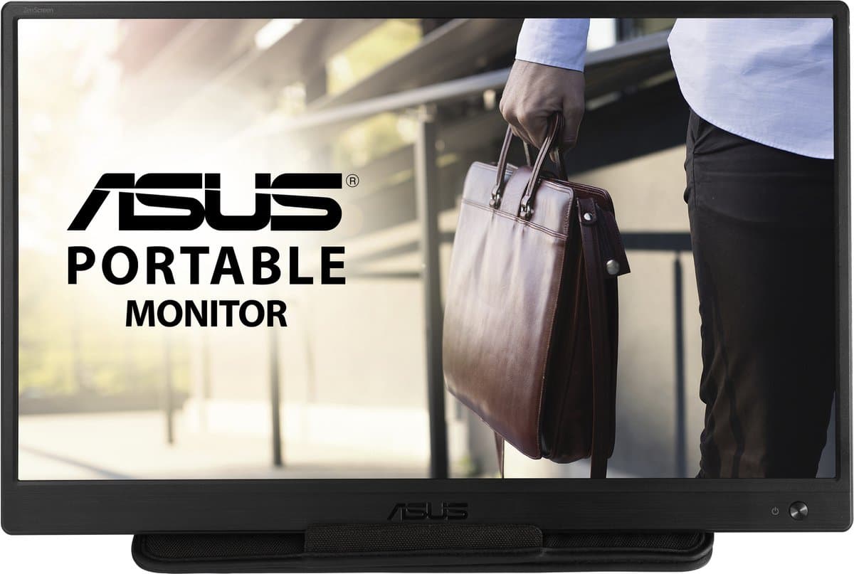 Asus MB165B - Portable WXGA Monitor - 15.6 Inch — afbeelding 1