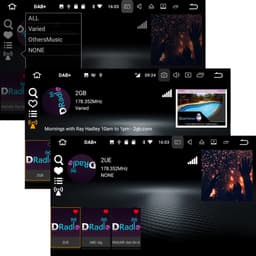 DAB+ USB Digitale Radio Antenne Ontvanger Voor Android Autoradio — thumbnail 4