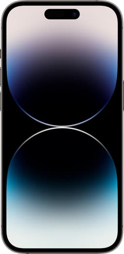 Apple iPhone 14 Pro - 1TB - Spacezwart — thumbnail 3