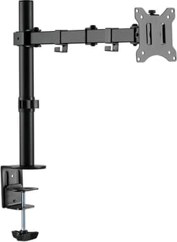 Logilink Lcd Led Monitorhouder Voor Computer Tv Vesa 100X100 17 32 Ca — thumbnail 1