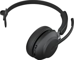 Jabra Evolve2 65 USB-A zwart MS Mono — thumbnail 3