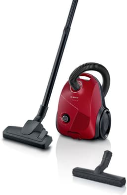 Bosch Serie 2 Stofzuiger met zak BGBS2RD1H — thumbnail 1