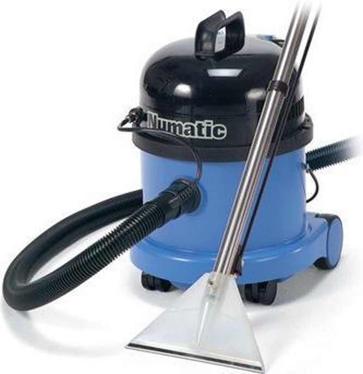 Numatic reinigingsmachine CT-370 Sproei-extractie Kit A26 blauw — afbeelding 1