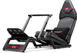 Next Level Racing F-GT Formula and GT Simulator Cockpit racing simulator — thumbnail 1