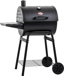 Char-Griller Wrangler houtskoolbarbecue — thumbnail 1