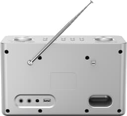 Kenwood CR-ST100S - Smart Internet Radio - DAB+ - Zilver — thumbnail 4