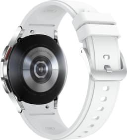 Samsung Galaxy Watch4 Classic - 42 mm - Smartwatch  Heren - LTE/4G - Zilver — thumbnail 4