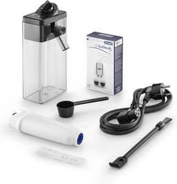 De'Longhi volautomatische koffiemachine ECAM 356.57.B Dinamica, 1450 W, voor bonen/poeder, melkopschuimer — thumbnail 2