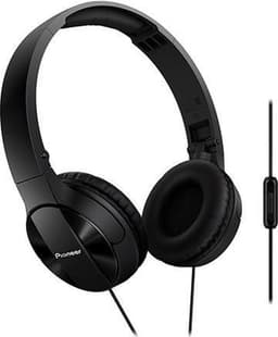 Pioneer SE-MJ503T-K - Over-ear koptelefoon - Zwart — thumbnail 2