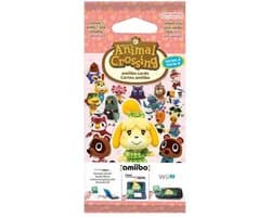 Nintendo Amiibo speelkaarten - 3 pack Animal Crossing