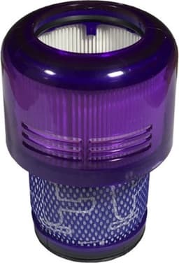 COMEDES filter vervanging voor stofzuiger Dyson V11, V15, SV22, SV14 - Dyson V11 Dyson V11 Absolute Extra Dyson V11 Absolute Dyson V11 Torque Drive Dyson V11 Animal Dyson V11 Absolute Extra Pro Dyson V15 Dyson V15 Detect Dyson SV14 Dyson SV17 — thumbnail 2