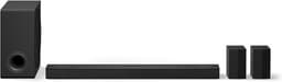 LG DS80TR - Soundbar – 5.1.3 kanaals – Dolby Atmos – Draadloze subwoofer — thumbnail 1