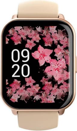Hifuture Smartwatch Zone 2 Bluetooth Voor Android Ios Met Hartslagmeting — thumbnail 1