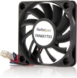 Replacement 60x10mm TX3 CPU Cooler Fan - Case Fan — thumbnail 1