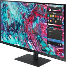 Samsung ViewFinity S80TB - LS27B800TGUXEN - 4K Thunderbolt Monitor - RJ45 - USB-Hub - Ergonomisch - 27 inch — thumbnail 5