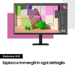 Samsung ViewFinity S7 S70D - 27 — thumbnail 1