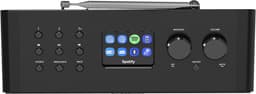 Kenwood CR-ST90S Smart Radio - 8 uur batterij - Zwart — thumbnail 3