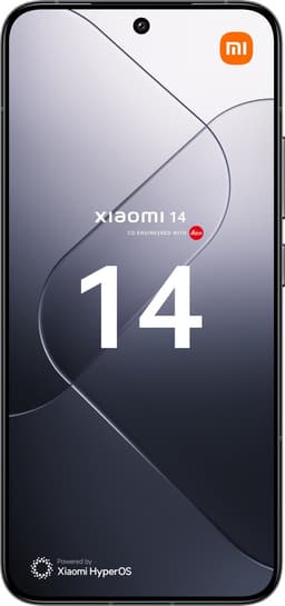 XIAOMI 14 5G - 512 GB Zwart — thumbnail 2