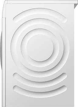 Siemens iQ300 WM14N127 - Wasmachine - Voorbelading - 8 kg - 1400 RPM - Wit - DE display — thumbnail 5