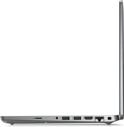 DELL Latitude 5430 Intel® Core™ i5 i5-1245U Laptop 35,6 cm (14") Full HD 8 GB DDR4-SDRAM 256 GB SSD Wi-Fi 6E (802.11ax) Grijs — thumbnail 3
