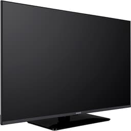 Aiwa 43AN7503UHD tv 109,2 cm (43") 4K Ultra HD Smart TV Wifi Zwart 350 cd/m² — thumbnail 3
