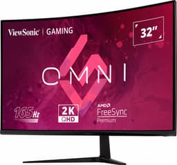 ViewSonic VX3218C-2K 32'' Curved gaming monitor — thumbnail 5