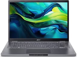 Aspire 14 A14-51M-51F4 - Laptop - 14 inch - Core 5 - 16GB - 512GB SSD - Verlicht toetsenbord - Grijs — thumbnail 1