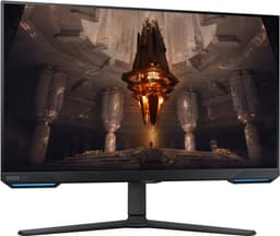 Samsung Odyssey G7 LS32BG700EUXEN - 4K IPS Gaming Monitor - 144hz - 32 inch — thumbnail 2