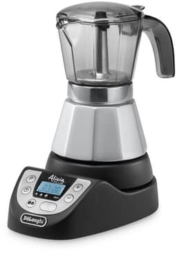 DeLonghi EMKP 42.B Semi-automatische elektrische Moka-koffiezetapparaat — thumbnail 1