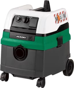 NAT/DROOGSTOFZUIGER 230V - 1.200 W - 20 L - Klasse M - SEMI-AUTOMATISCHE FILTERREINIGING — thumbnail 1