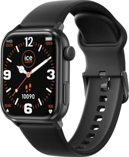 ICE-WATCH Smartwatch 2.0 1.96'' AMOLED (022535) Smartwatch Zwart — thumbnail 2