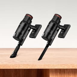 Ufesa Inspire U7 Digital stick stofzuiger Zwart, Grijs Zakloos — thumbnail 4