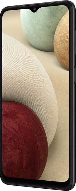 Samsung Galaxy A12 SM-A127F 16,5 cm (6.5") Dual SIM 4G USB Type-C 4 GB 64 GB 5000 mAh Zwart — thumbnail 4