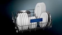 Siemens iQ300 SN63HX37VE vaatwasser Volledig ingebouwd 13 couverts D — thumbnail 4