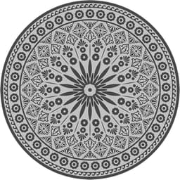 Esschert - Design - Buitenkleed - ø - 170 - cm — thumbnail 4