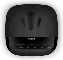 PHILIPS TAR3205 - Klokradio Digitaal - Zwart — thumbnail 2