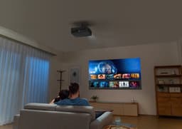 Optoma UHZ55 beamer — thumbnail 5
