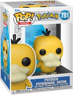 Pop Games: Pokémon - Psyduck Funko Pop #781 — thumbnail 1
