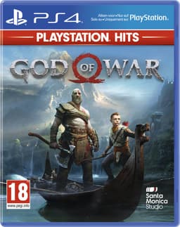 God of War - PS4 — thumbnail 1