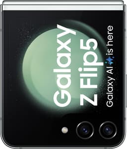 Samsung Galaxy Z Flip5 - 512GB - Mint — thumbnail 5