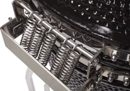 Yakiniku - BBQ Kamado 22 Inch XL - Keramiek - Zwart - — thumbnail 3
