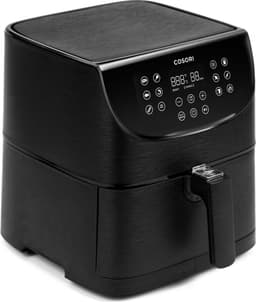 Cosori – Airfryer XL – 5.5L – 11 Programma’s – Inclusief Spiezenrek — thumbnail 2
